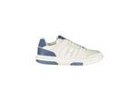 Tommy Hilfiger Witte Leren Sneakers voor Mannen