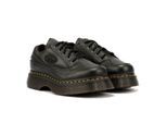 Dr. Martens Buzz 5I Dames Schoenen Van Zwart Leer