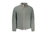 Apulia Puffer-Jacke grau