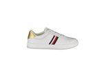 Leder Lowtop Sneakers