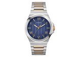 Guess Vinyl Herren-Multicolor-Uhr GW0789G4