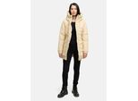 Navahoo dames winterparka WINTERPRINZESSIN met capuchon & vrouwelijke pasvorm