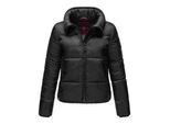 Navahoo dames puffer jacket Sternschnüppchen – Kort & Warm