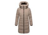 Navahoo dames gewatteerde mantel Mondnebel XIV – warm, stijlvol & functioneel