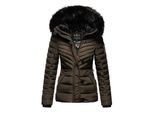 Navahoo dames winterjas Wisteriaa – Warm & Elegant