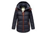 Navahoo dames gewatteerde jas Wattewölkchen – Licht & Warm