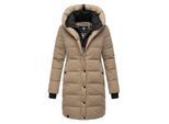 Navahoo dames gewatteerde jas Knutschilein – Warm & Stijlvol
