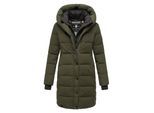 Navahoo dames gewatteerde jas Knutschilein – Warm & Stijlvol