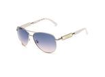 Aviator-Sonnenbrille mit Verlaufsgläsern
