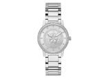 Guess Petal Damen Silber Uhr GW0747L1