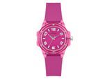Guess Mini Hype Rosa Damen Armbanduhr GW0880L4