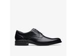 CraftArlo Schnürschuhe aus schwarzem Leder