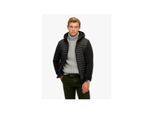 Superdry Hybrid Fleece Jas voor Heren
