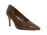 Dune Aspiring Leder Damen Braune Schuhe
