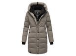 Navahoo dames gewatteerde jas Knutschilein – Warm & Stijlvol