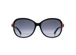 Kate Spade Tamera/F/S 807 9O zwart grijs gradiÃ«nt zonnebril