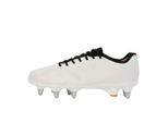 Canterbury - "Stampede Team" Fußballschuhe für weichen Boden für Herren/Damen Unisex (Weiß)
