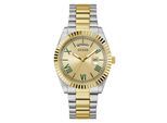 Guess Connoisseur Herren Multicolor Uhr GW0265G14