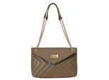 Damen-Schultertasche mit Kettenriemen CCHB0196