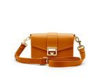 Saint Honoré – Kleine crossbody tas – Bruin