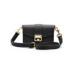 Saint Honoré – Kleine crossbody tas – Zwart