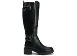 Solesister Jupe Biker Stiefel