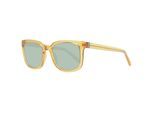 Gu7760 Ambergreen Vierkante Zonnebril