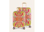 Oilily Hard shell trolley set 19" + 23"