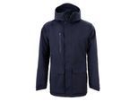 Craghoppers Unisex Volwassen Kiwi Pro Lange Stretchjas (Donker Marineblauw)