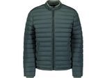 No Excess Jacket short fit padded dark steel