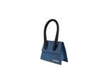 Jacquemus Medium Chiquito Blauw