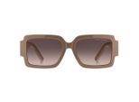 De Marc Jacobs Branded Legs Brown Zonnebril