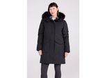 Mountain Warehouse Dames/Dames Aurora Donsjack (Jet Zwart)