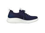 Skechers - Damen Sneaker "Ultra Flex 3.0 Easy Step" (Marineblau/Lavendel)