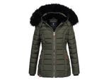 Navahoo dames winterjas Umay Princess – Elegant & Warm