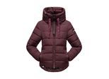 Navahoo dames gewatteerde jas Amayaa – Elegant & Licht Gevoerd