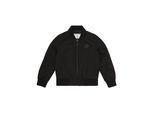 Leren Bomber Monogram