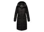 Marikoo Tomomii dames winterjas – lang, warm & met capuchon