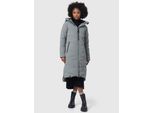 Marikoo Benikoo dames winterjas – lang, warm & stijlvol