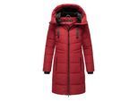 Marikoo Natsukoo dames winterjas – warm, teddyvoering & capuchon