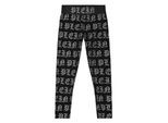 Jogging Legging Gothic Plein