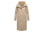 Navahoo dames wintermantel Traumblüte – elegant, weerbestendig & warm