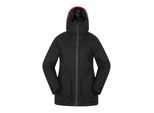 Mountain Warehouse - "Verbier" Skijacke für Damen, Wasserfest (Schwarz)