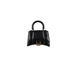 Balenciaga Hourglass handtas Zwart