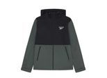 Reebok Heren Soft Shell-jasje (Olijf)