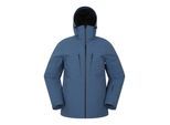 Mountain Warehouse - "Astro" Skijacke für Herren (Blau)