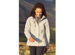 Mountain Warehouse - "Bracken Melange" Jacke für Damen (Weiß)