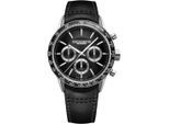 Raymond Weil Freelancer Schwarz Herren Armbanduhr 7741-SC1-20021