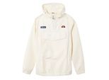 Ellesse Heren Mont 3 Overhead Jas (Gebroken wit)