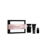 Narciso Rodriguez For Her Duftgeschenkset (100ml Duft, 50ml Körperlotion, 10ml Handtaschenspray)